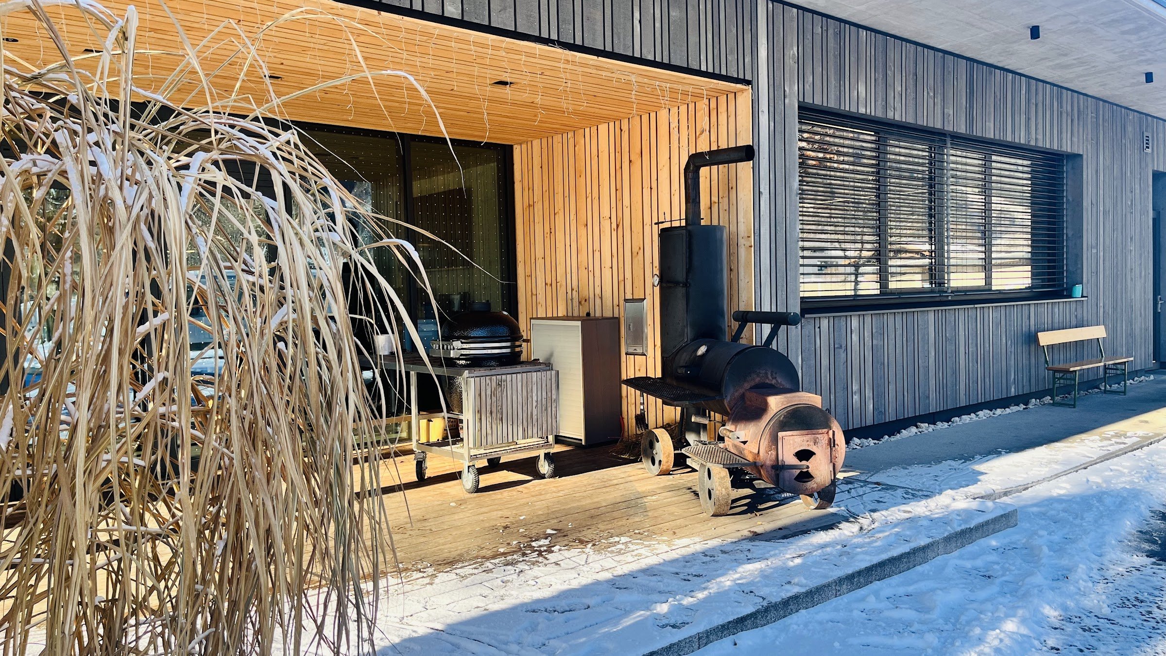 Seecamp Zell am See (Lakeside Camping at Lake Zell)